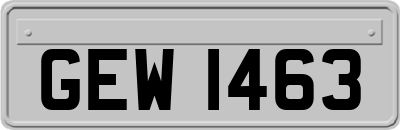 GEW1463