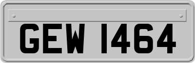 GEW1464