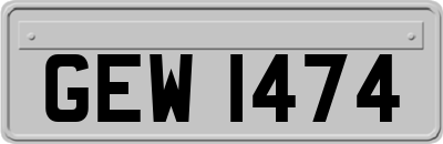 GEW1474