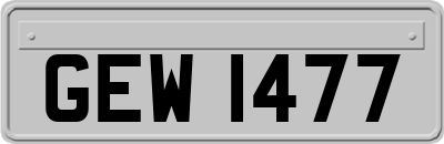 GEW1477
