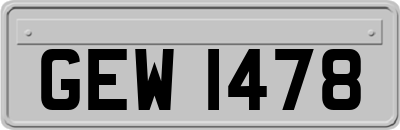 GEW1478
