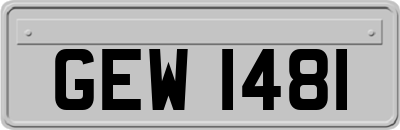 GEW1481