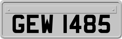 GEW1485