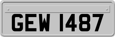 GEW1487