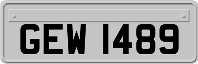 GEW1489