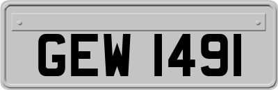 GEW1491