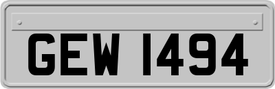 GEW1494