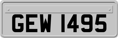GEW1495