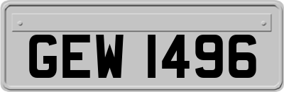 GEW1496