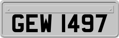 GEW1497
