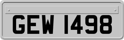 GEW1498