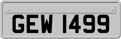 GEW1499