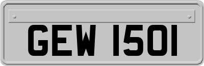 GEW1501