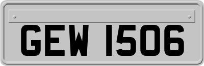 GEW1506