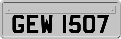 GEW1507