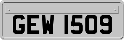 GEW1509