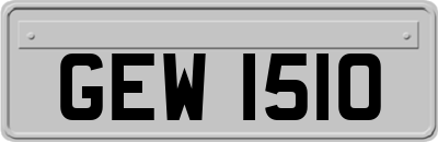 GEW1510