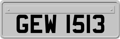 GEW1513