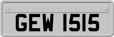 GEW1515
