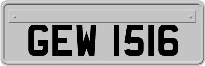 GEW1516