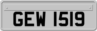 GEW1519