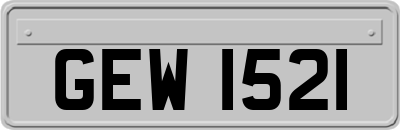 GEW1521