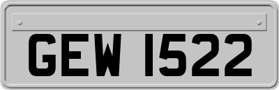 GEW1522
