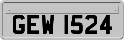 GEW1524