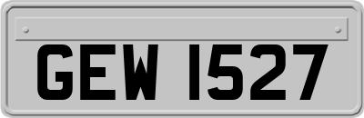 GEW1527