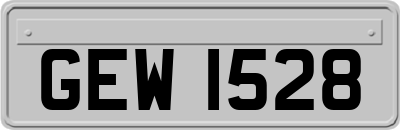 GEW1528