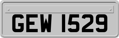 GEW1529