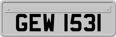 GEW1531