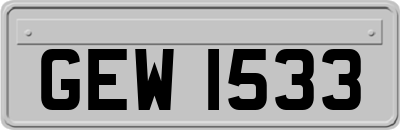 GEW1533
