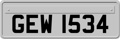 GEW1534