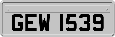 GEW1539
