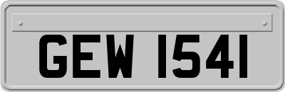 GEW1541