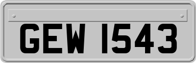GEW1543