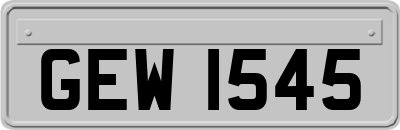 GEW1545