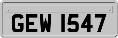 GEW1547