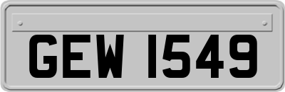 GEW1549