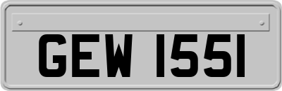 GEW1551