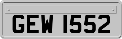 GEW1552