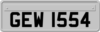GEW1554