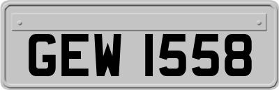 GEW1558