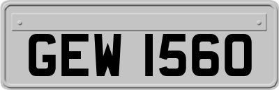 GEW1560