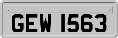 GEW1563