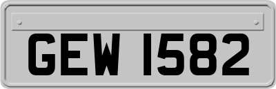 GEW1582
