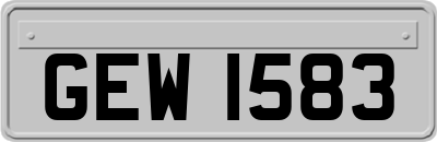 GEW1583