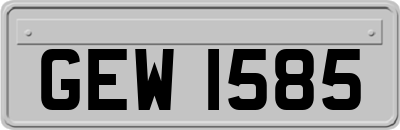 GEW1585