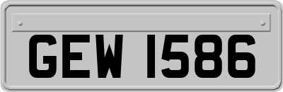 GEW1586